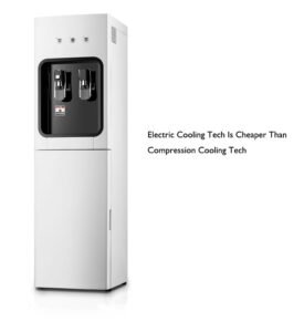 electric cooling cheaper tech
