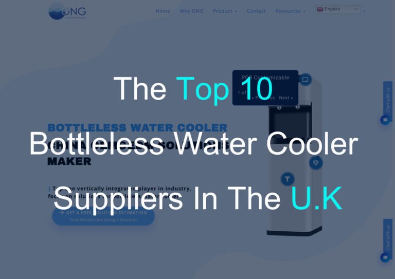 u.k bottleless water cooler post pictures