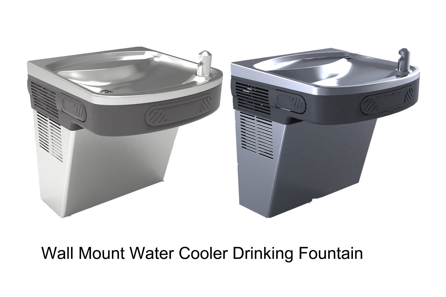 wall mount water cooler drinking fountain