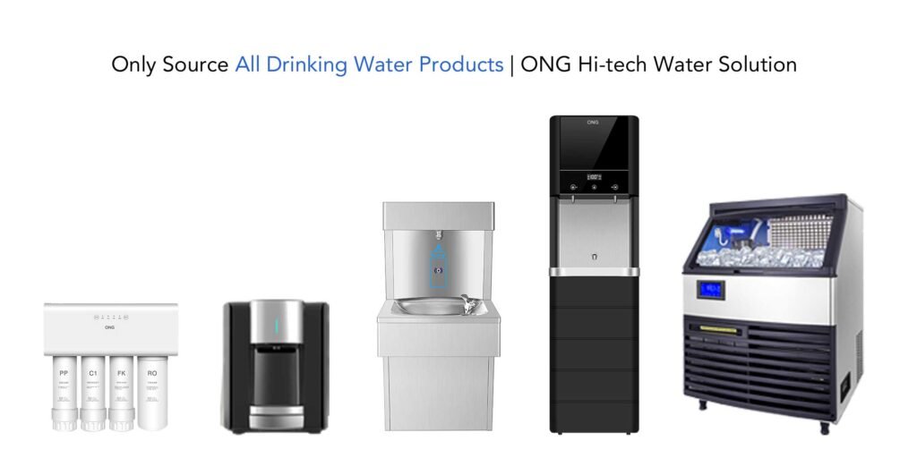 all drinking water products