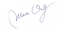 olivia signature